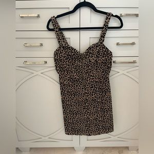 Target leopard dress